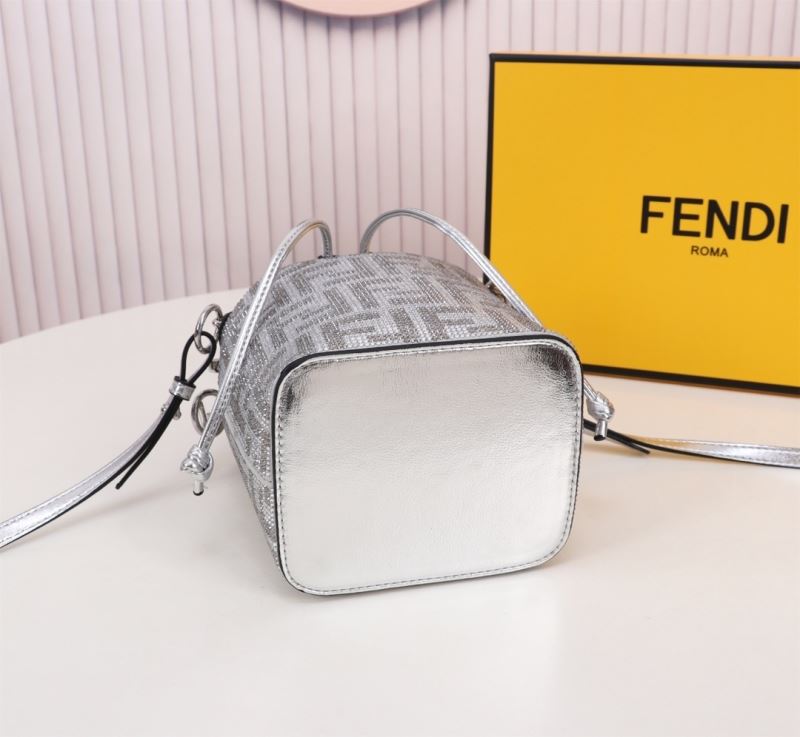 Fendi Drawstring Bags